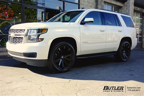 chevy 22 inch rims tahoe